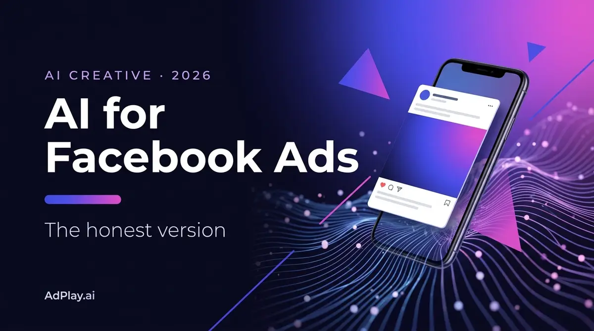 How to Use AI for Facebook Ads (2027)