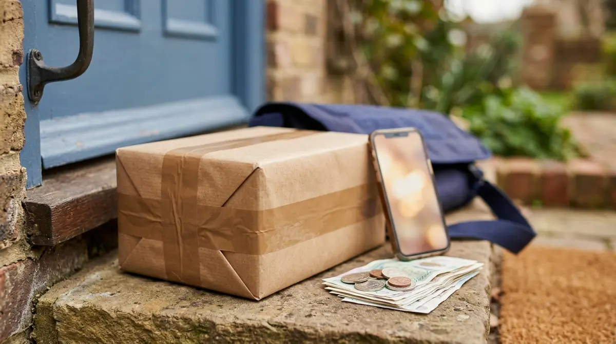 Cash-on-Delivery (COD) Offer Ads in Malaysia