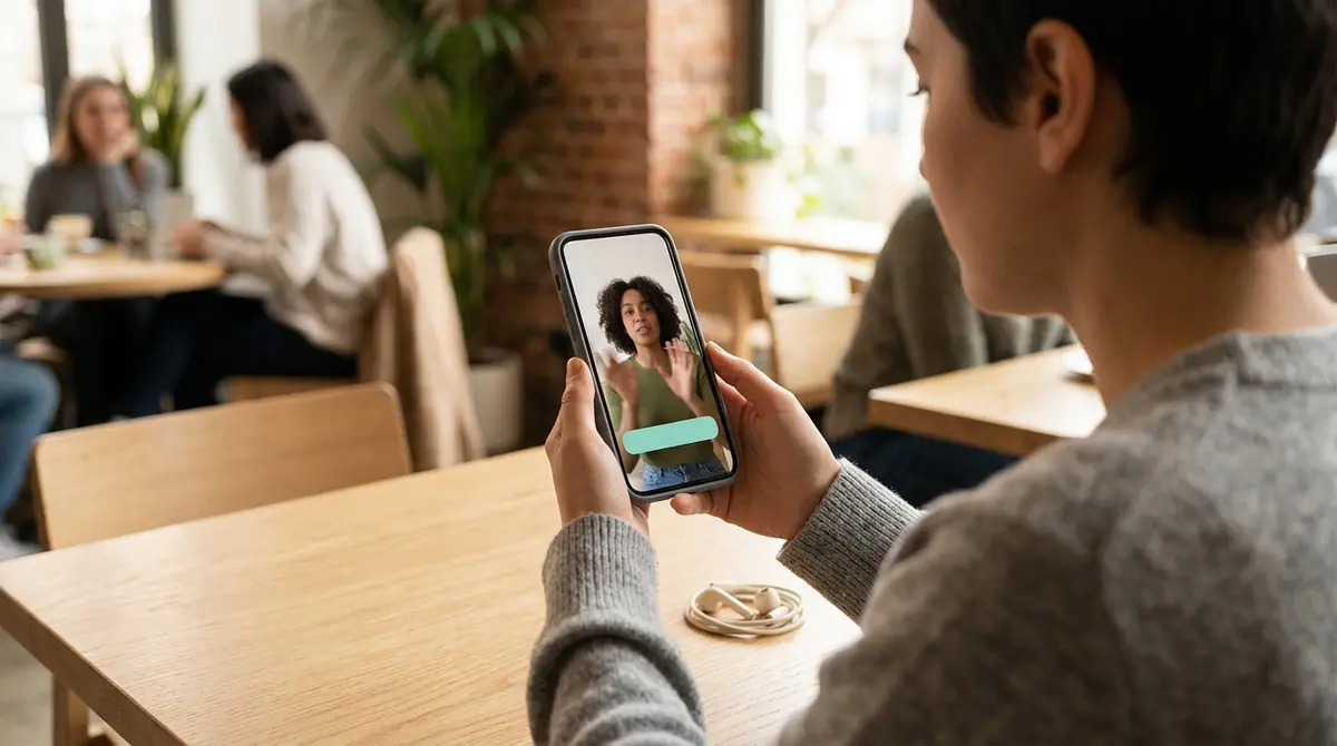 Facebook Video Ad Captions and Subtitles