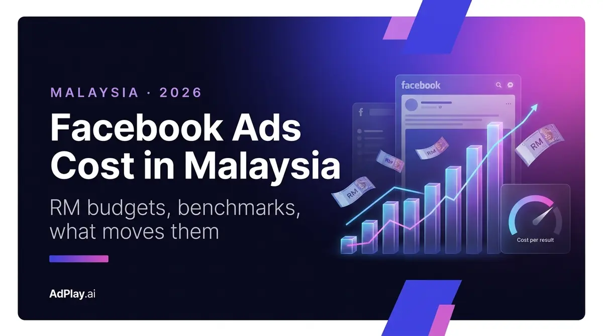 Facebook Ads Cost in Malaysia (2026)