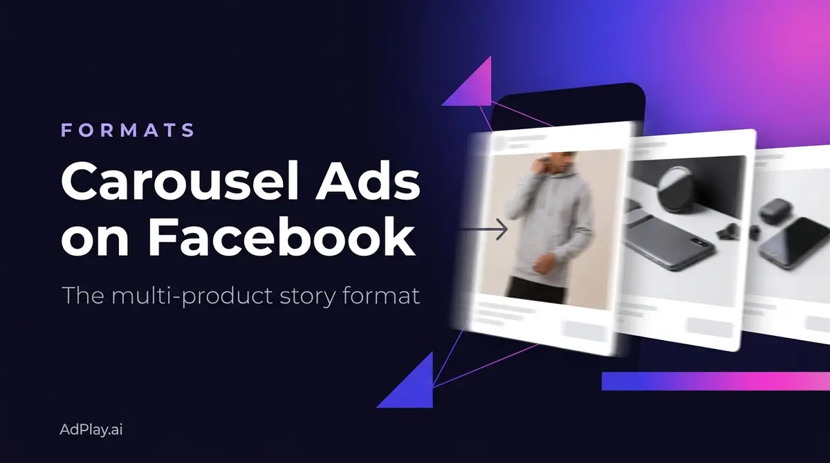 How to Create a Carousel Ad on Facebook (2026)