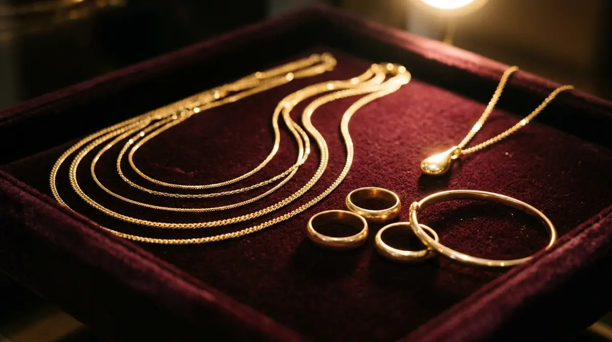 Jewellery Facebook Ads in Malaysia