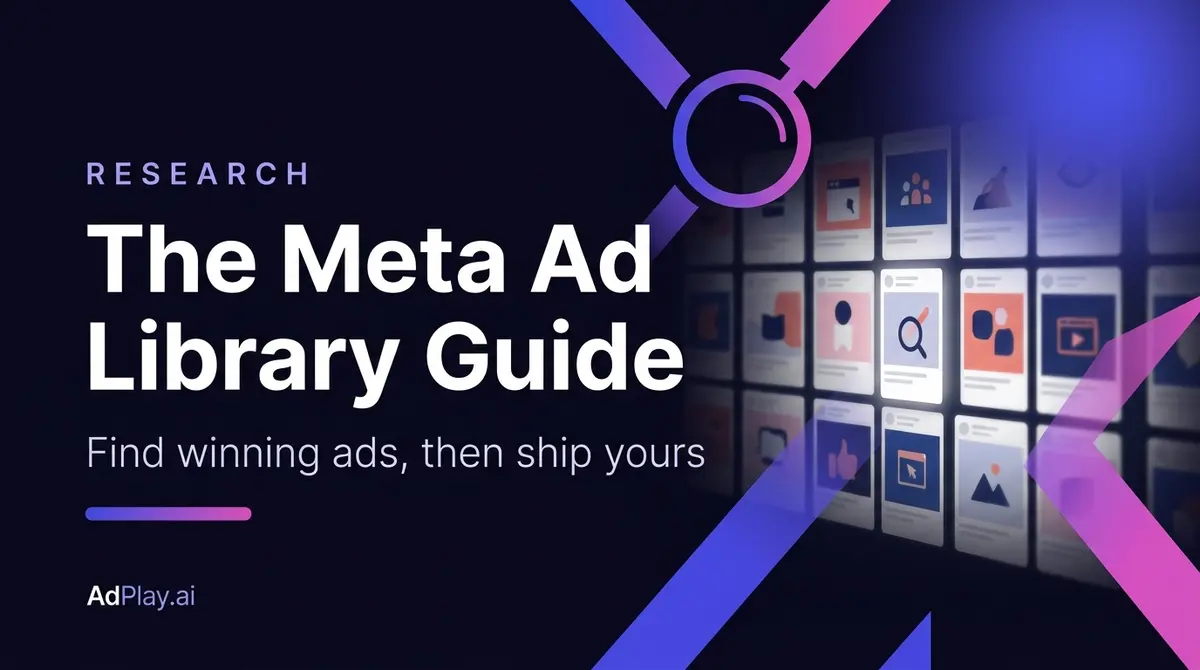 Meta Ad Library: Find Winning Ads (2026)