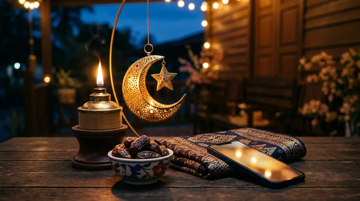 Ramadan Facebook & Instagram Ad Playbook (Malaysia)